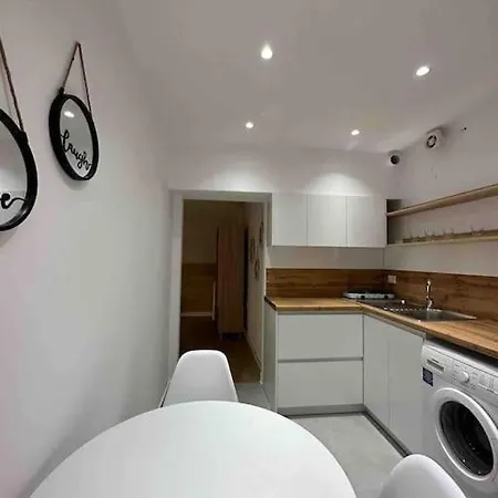 Apartman Getaway